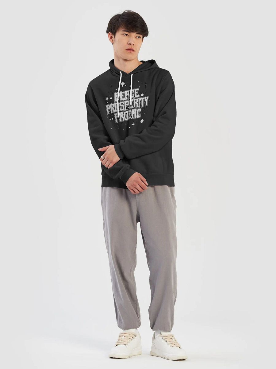Peace, Prosperity, Prozac Pullover Hoodie product image (7)
