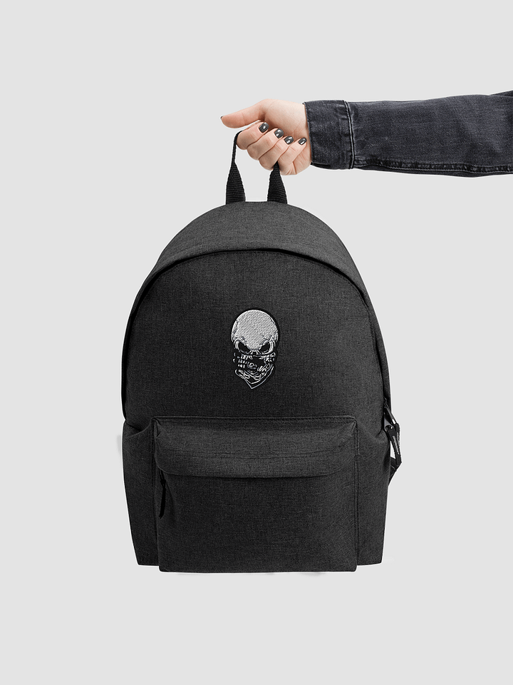 [Chaos Sanctum Wear] BagBase Simple Backpack BagBase BG126 product image (2)