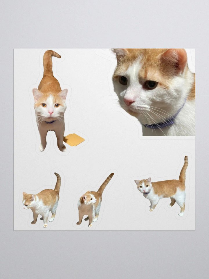 Thurston Stickers product image (1)
