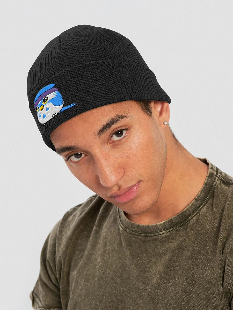 Chibi Falcon Beanie product image (4)