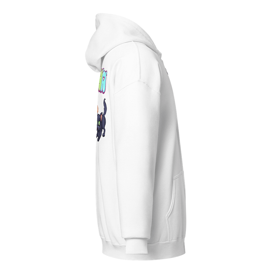 BILE-ELÄIMET VALKOINEN VETOKETJUHUPPARI product image (4)