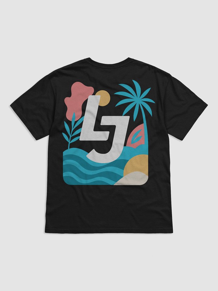 Ocean Breeze T-shirt (Summer Collection) product image (1)