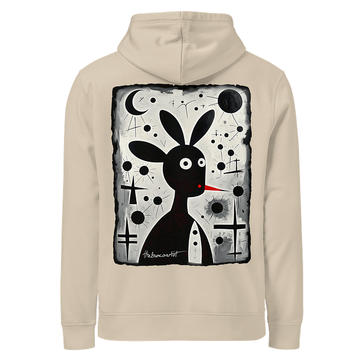 Stanley/Stella Unisex Organic Hoodie, Midweight (Vegan) product image (1)