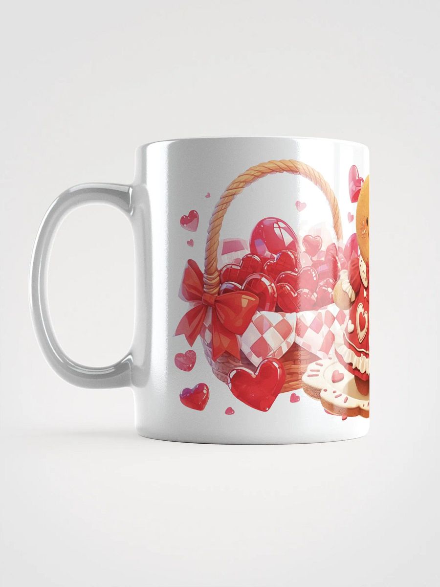 Valentine Gingerbread Mug product image (6)
