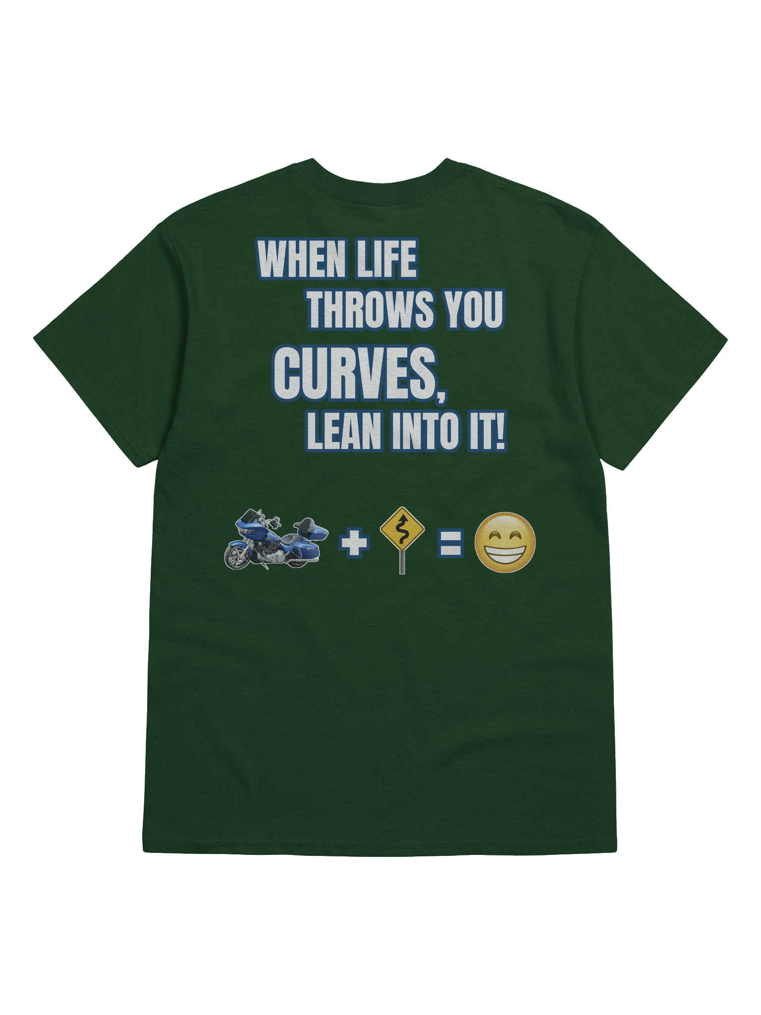 Road Reality Lean Into It Tee product image (6)