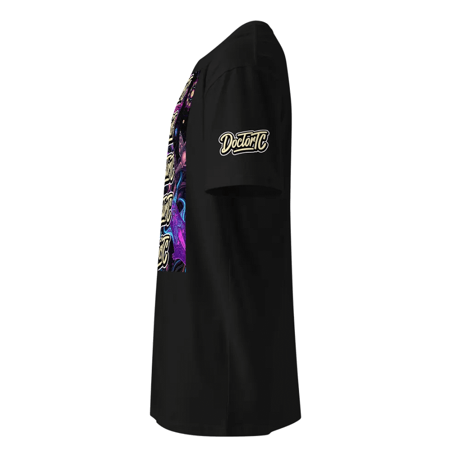 Doc's Trippy Promo Tee product image (3)