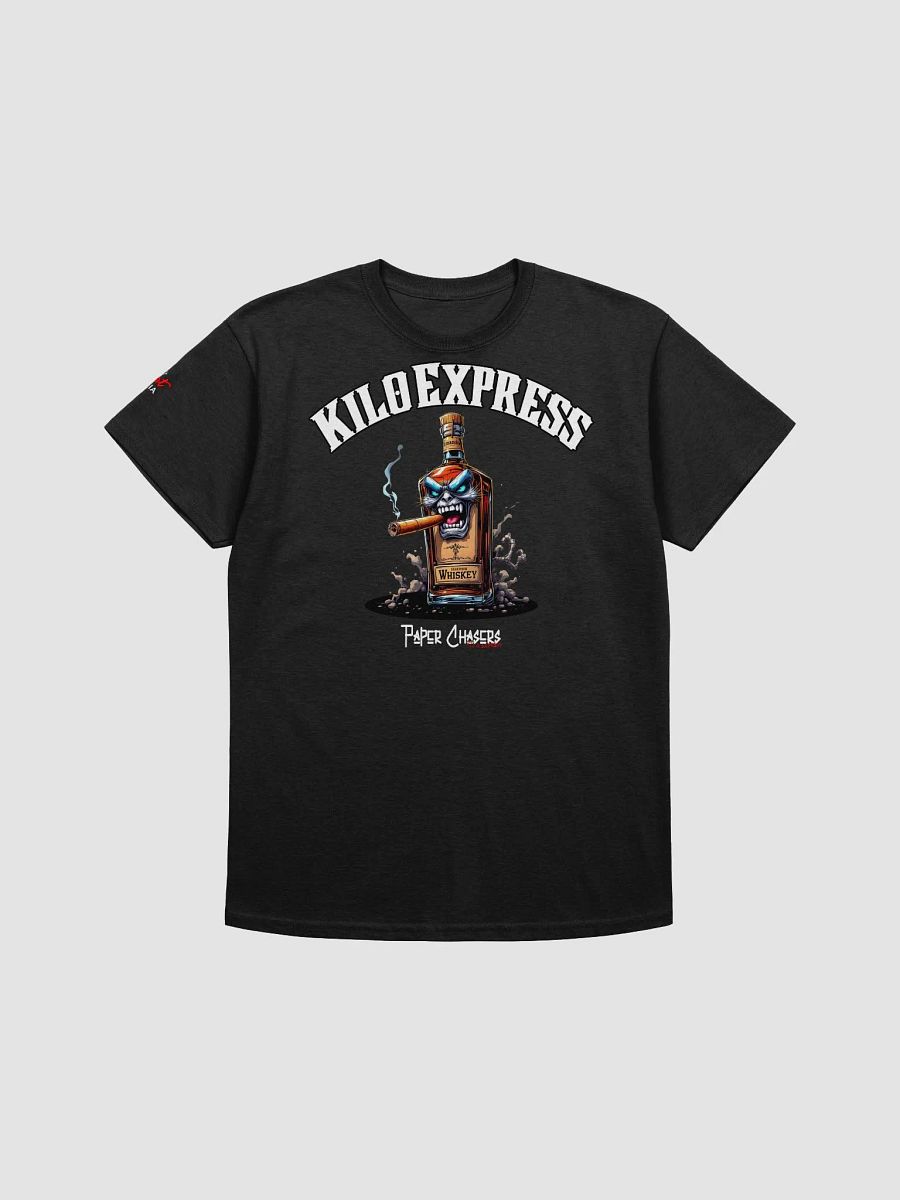 Kilo Express - Paper Chasers Whiskey Tee product image (1)