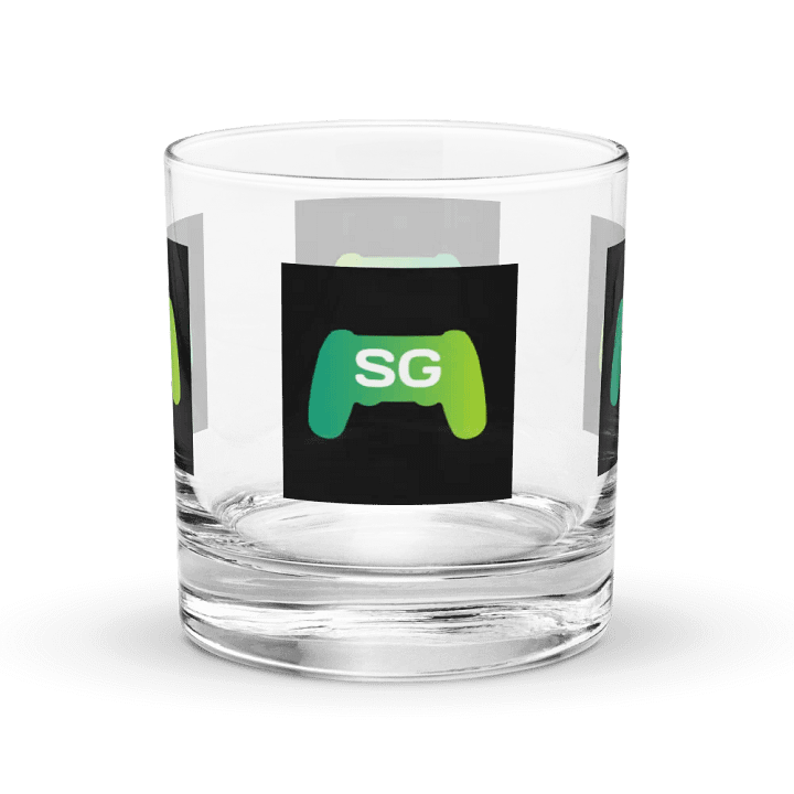 Scubaghost Highball Glass product image (2)