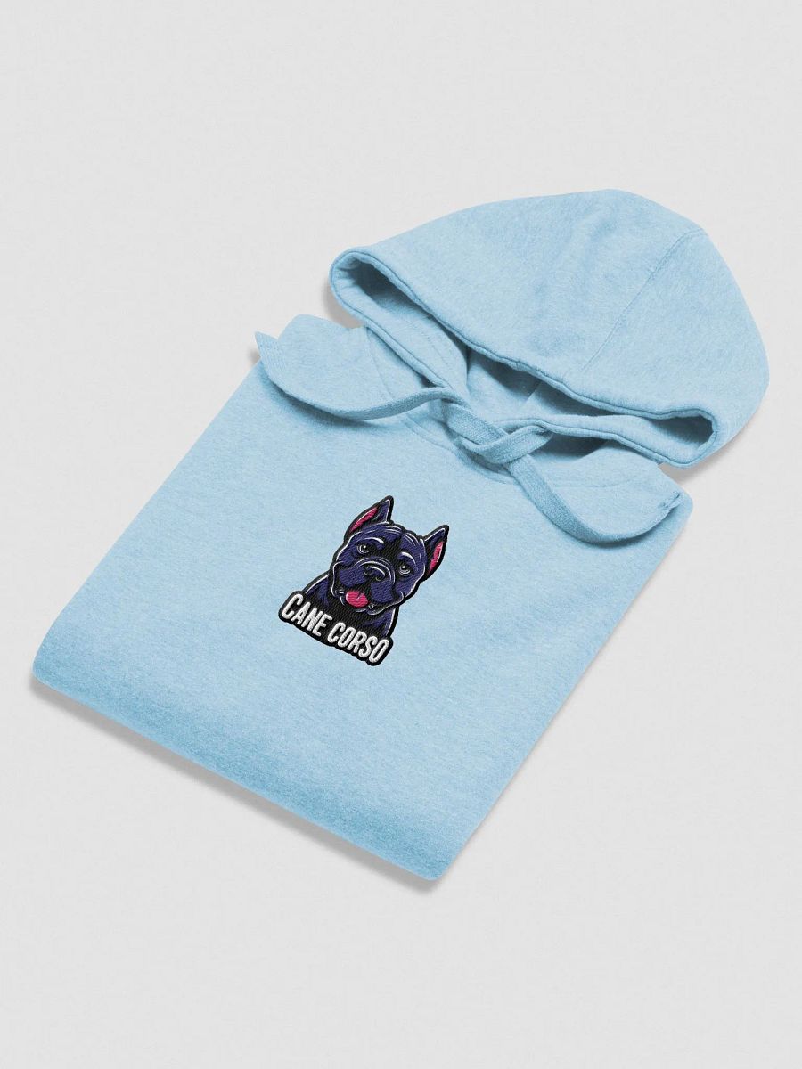 Cane Corso Head Embroidered Hoodie – Premium Dog Lover Apparel product image (18)