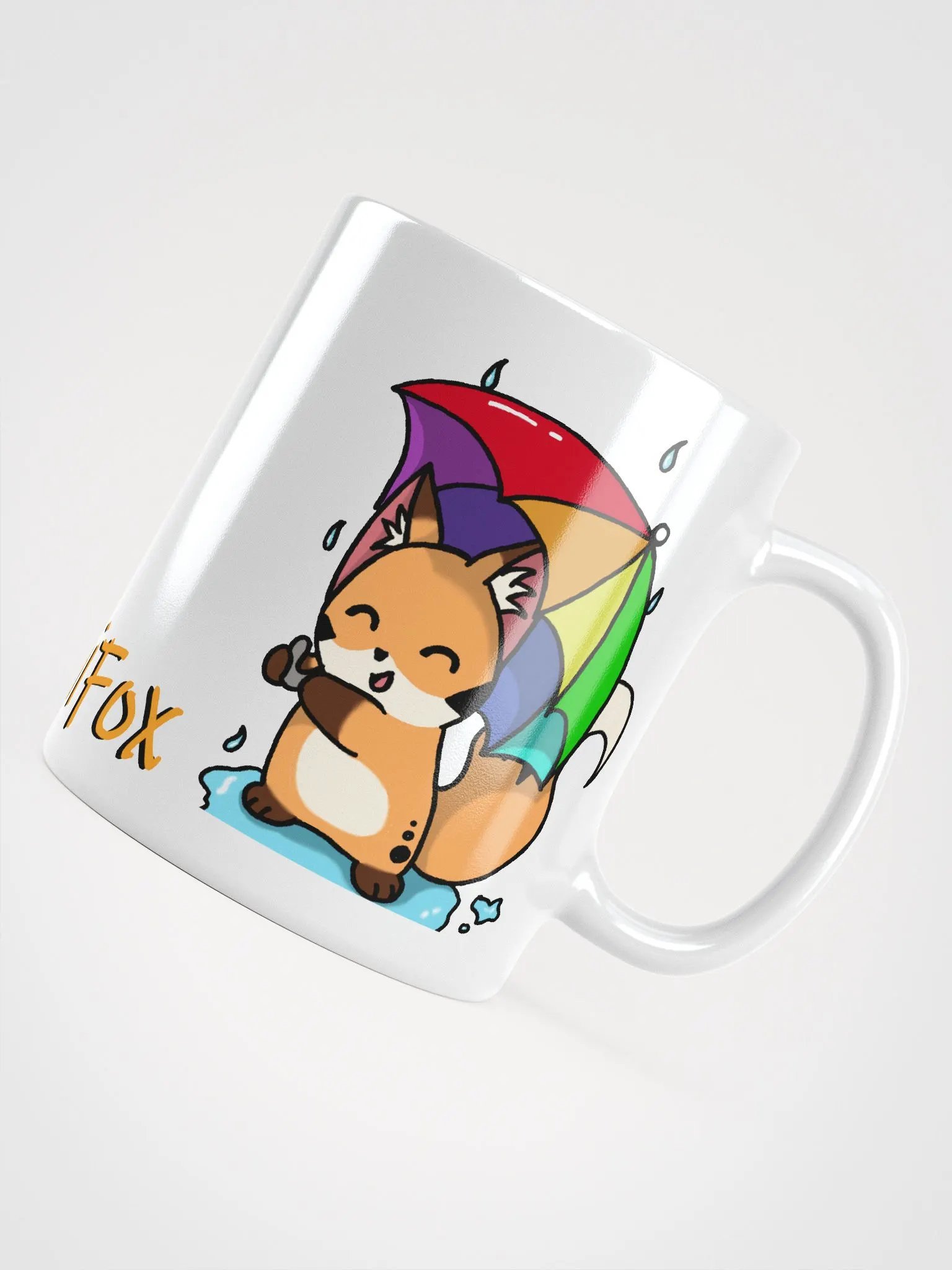 Spring Rain Mug product image (4)