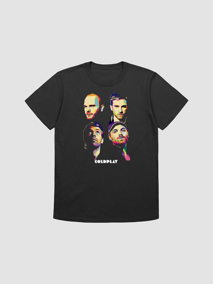 Coldplay Unisex T-Shirt product image (1)