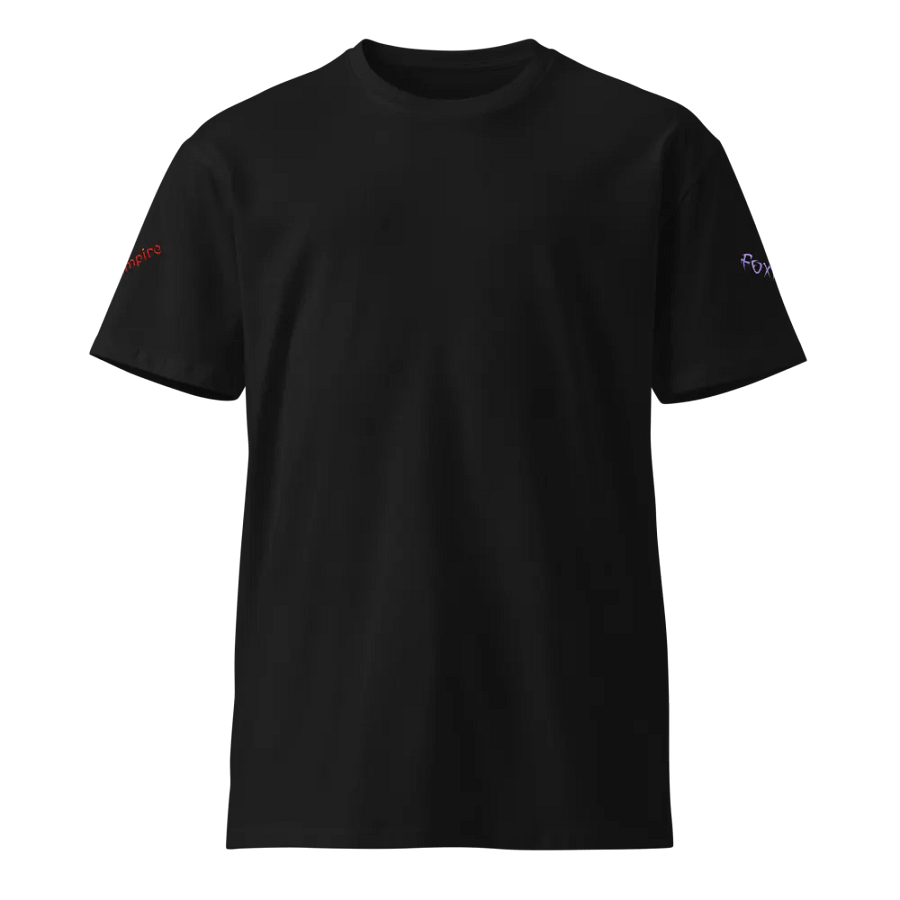 Silver Haired Anime Style Unisex T-Shirt product image (4)