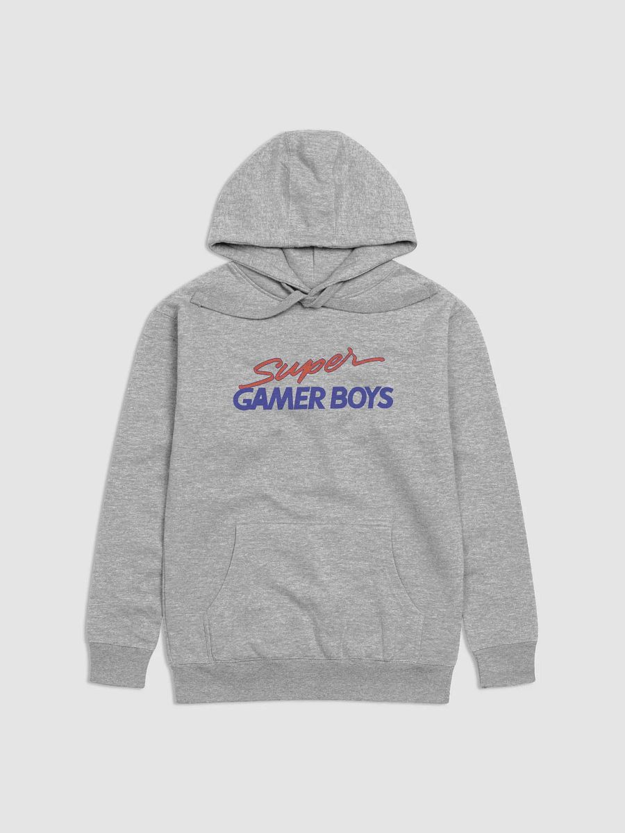 Classic SGB Logo Hoodie product image (1)