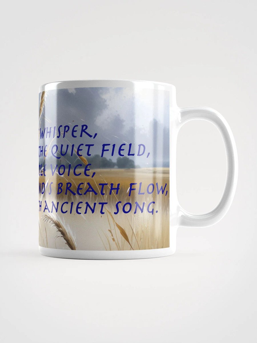 Nature's Whisper Ceramic Mug product image (1)