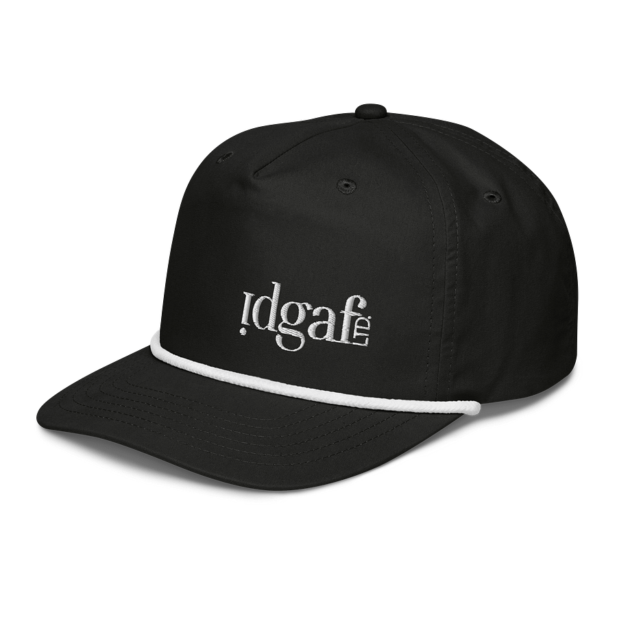 idgaf LTD Golf Cap product image (3)