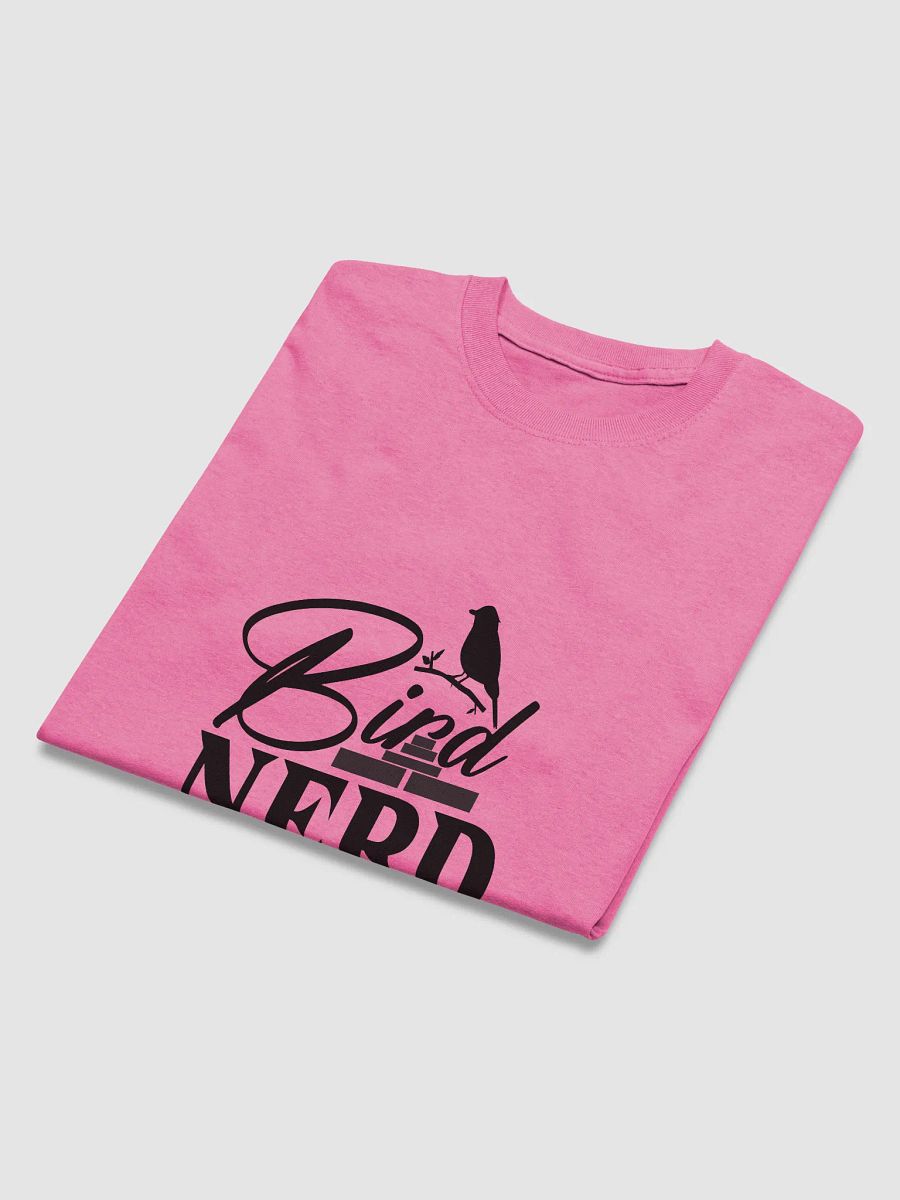 Bird Nerd T-Shirt product image (5)