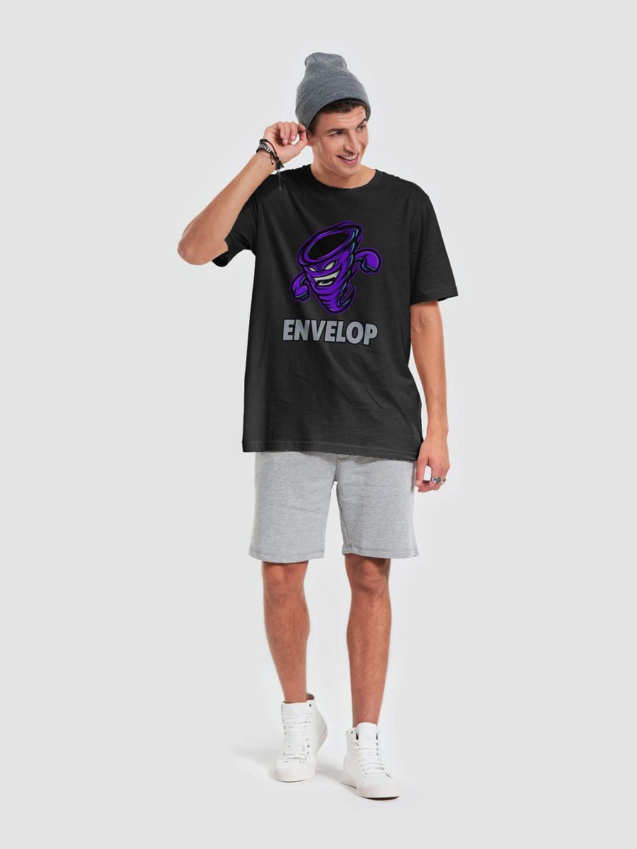 Envelop Purple Nader T-Shit product image (6)