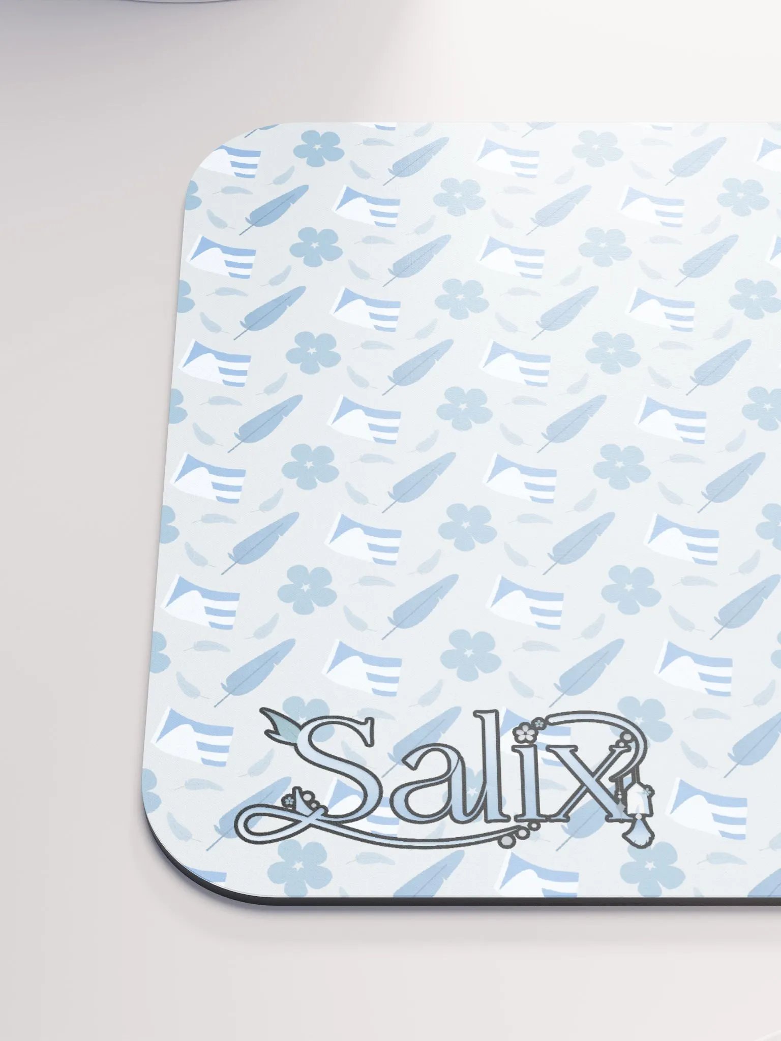 Salix (Pattern) - Classic Mouse Pad product image (6)