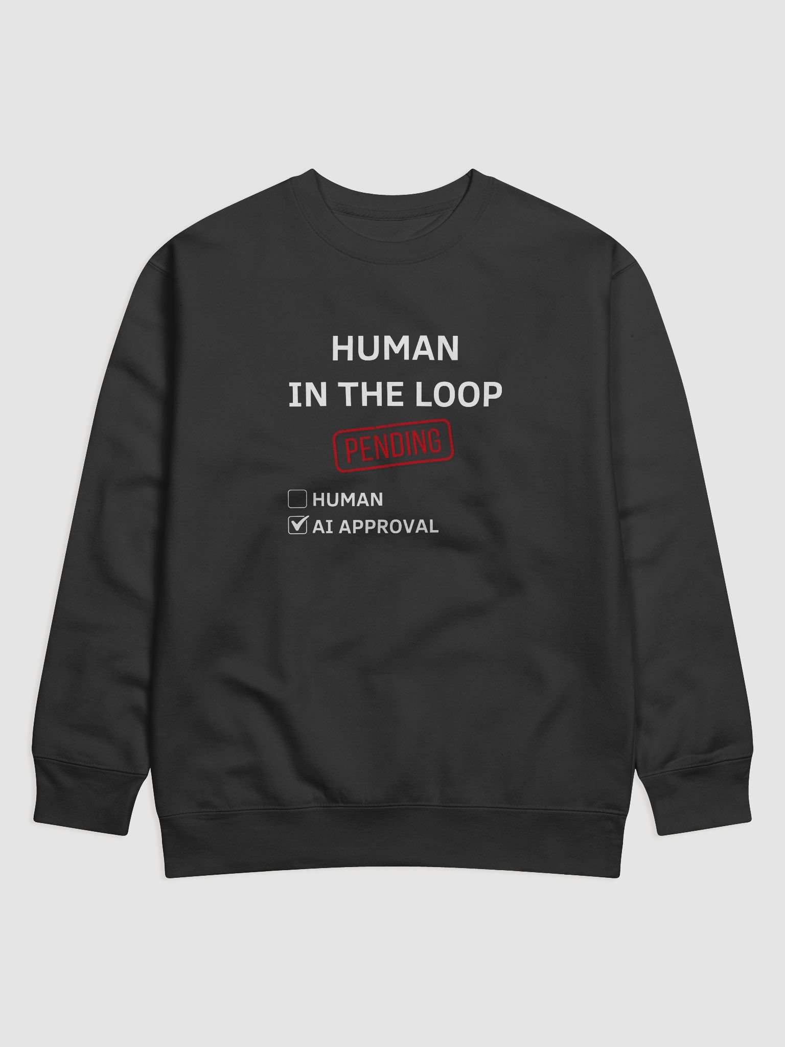 Human in the Loop - Pending AI Approval product image (6)