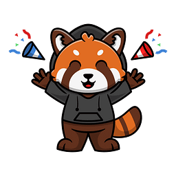 Red Pandalet Soldiers