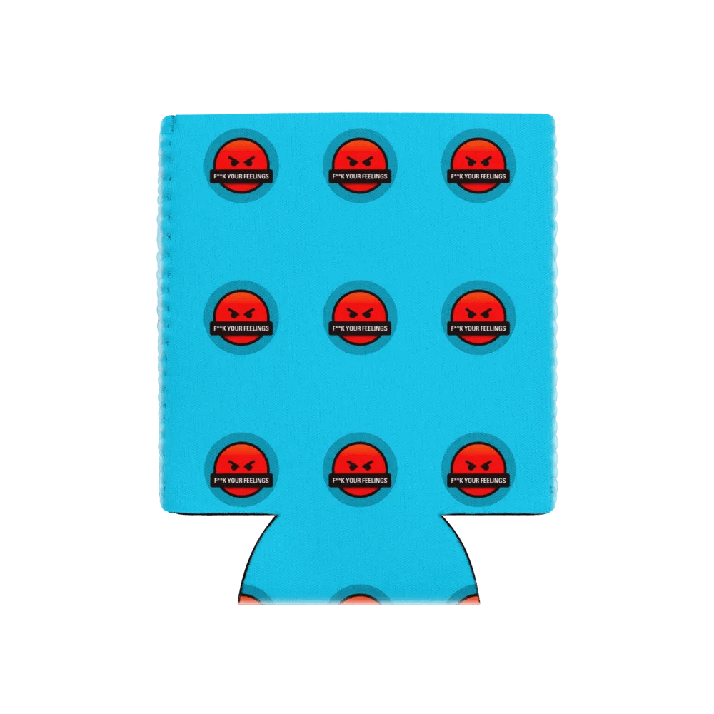 Coozie - Pattern Mini Facts Logo product image (1)