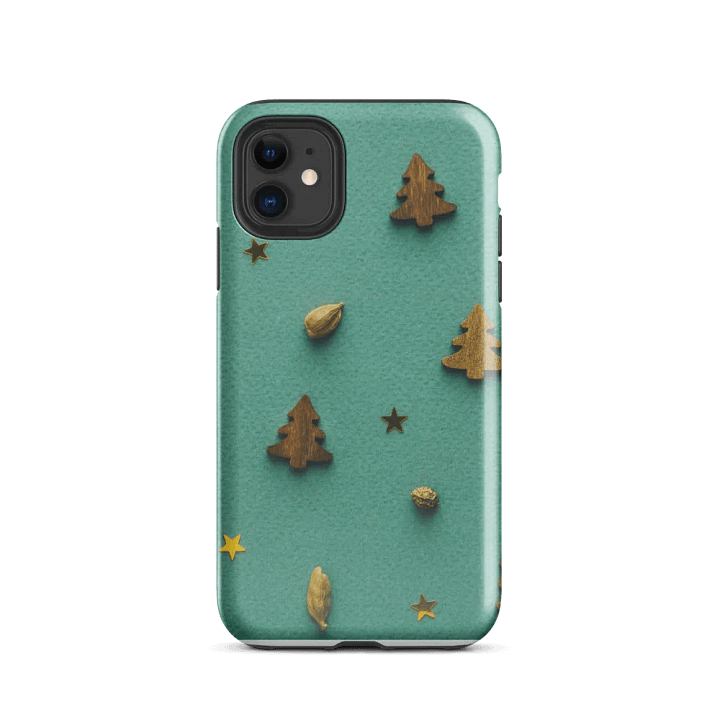 Enchanted Forest iPhone® Tough Case product image (24)