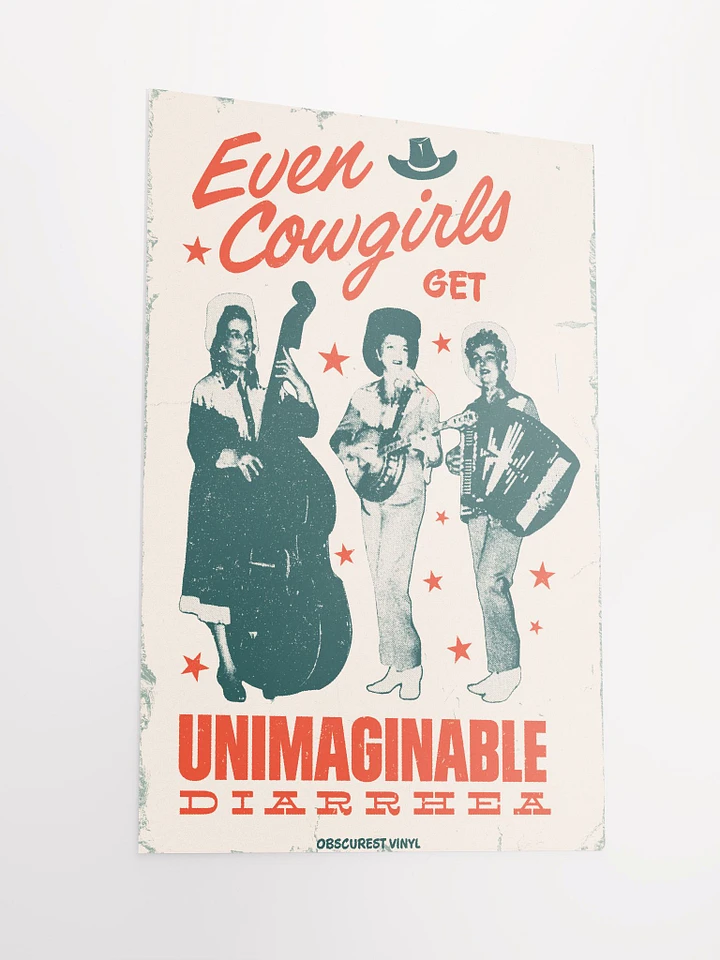 Even Cowgirls...Poster product image (4)