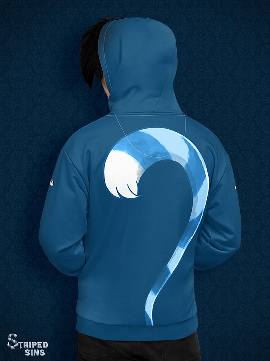 [Deluxe] Felix | Polyester Hoodie | Quote #1 product image (1)