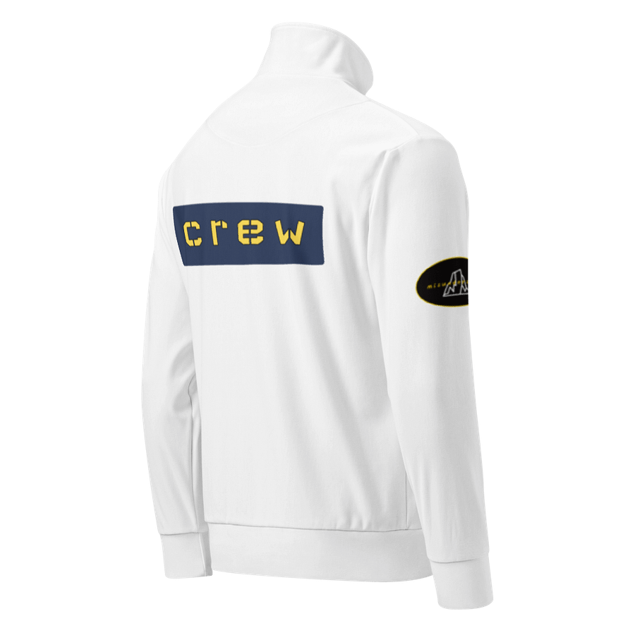 Cosmic Odyssey Unisex Track Jacket product image (2)