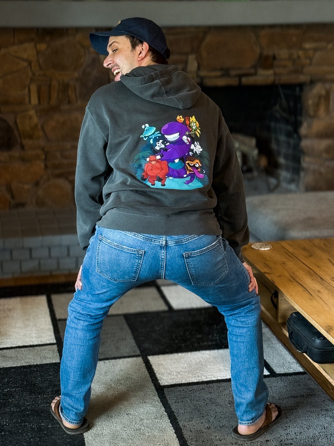 Smarsh & Friends Hoodie product image (5)