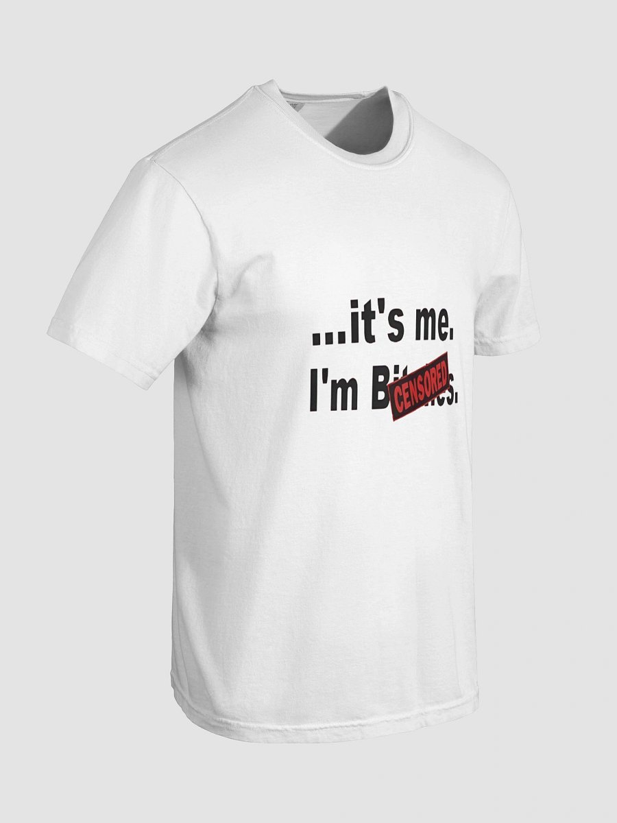 CENSORED Comfort: Unveil the Mystery T-Shirt product image (61)