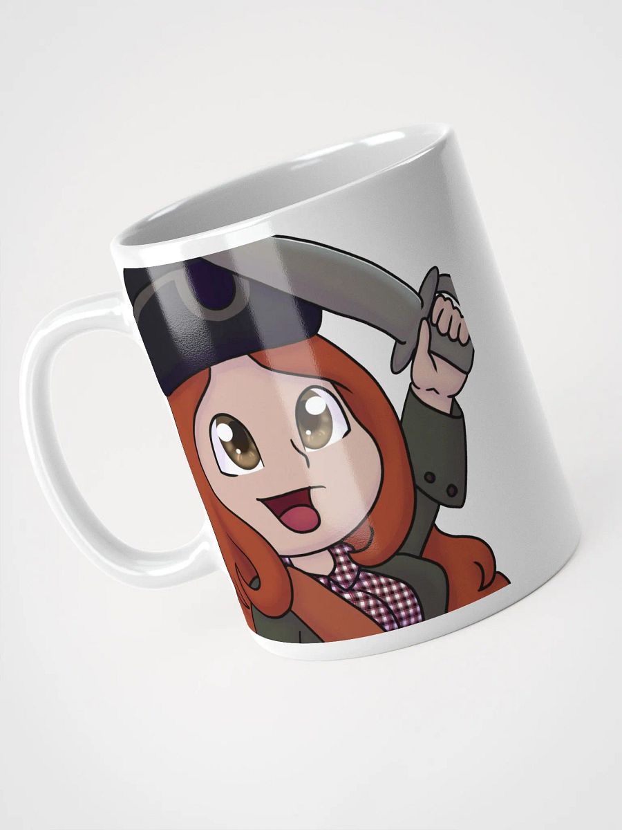 TolleyRaid Mug - White product image (8)