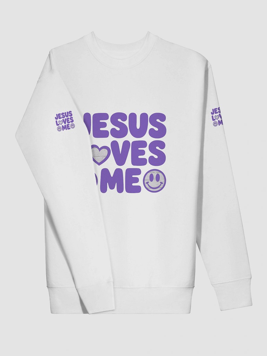 Divine Love Cotton Sweatshirt product image (12)