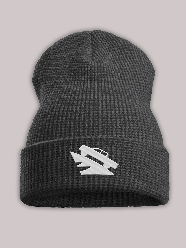 AlphaShark Beanie product image (1)
