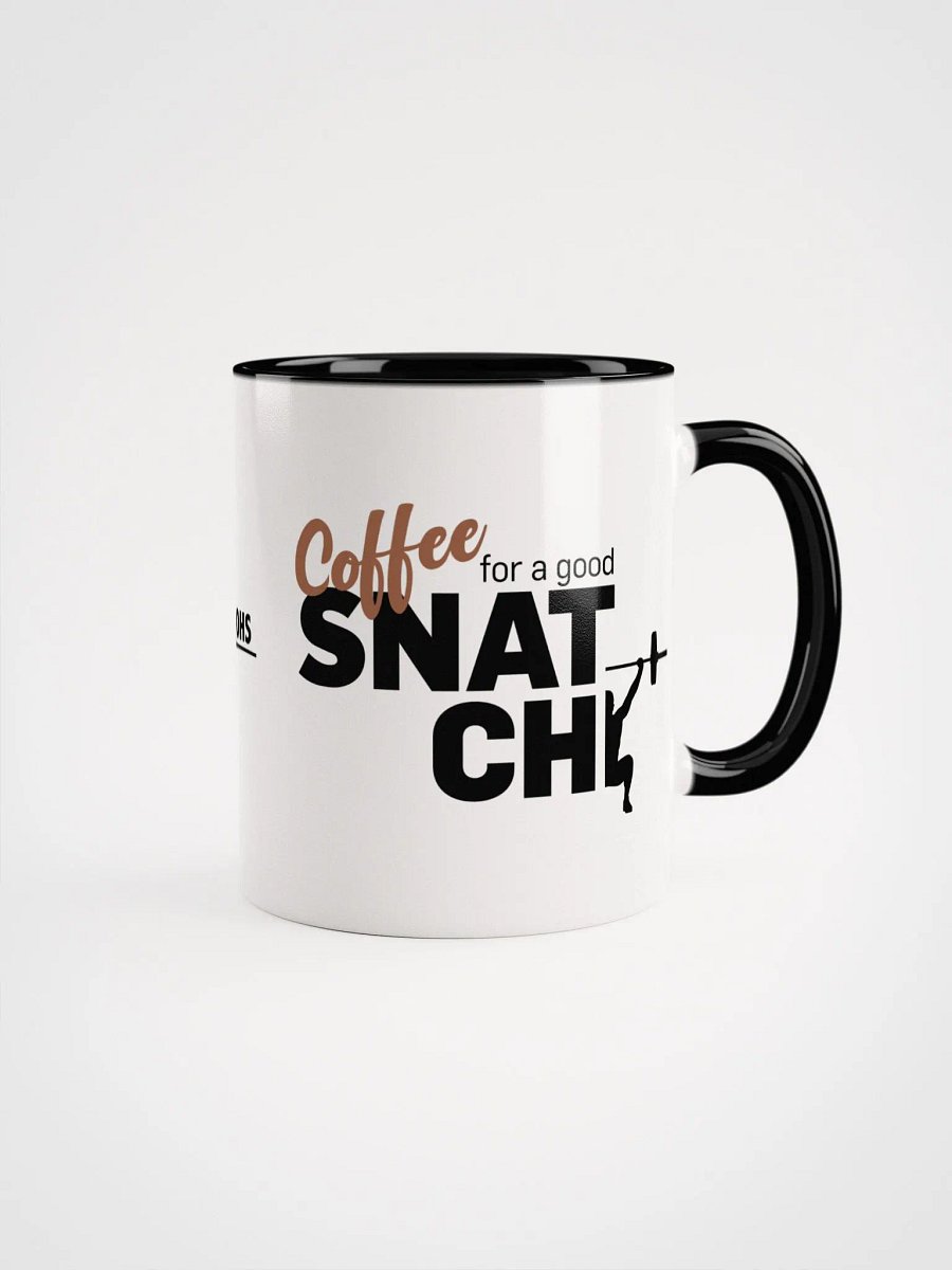Coffee for a good snatch Mug product image (1)