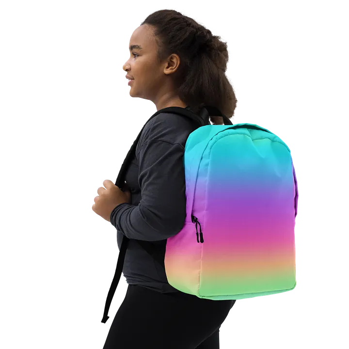 Tetrachromatica - Backpack product image (2)