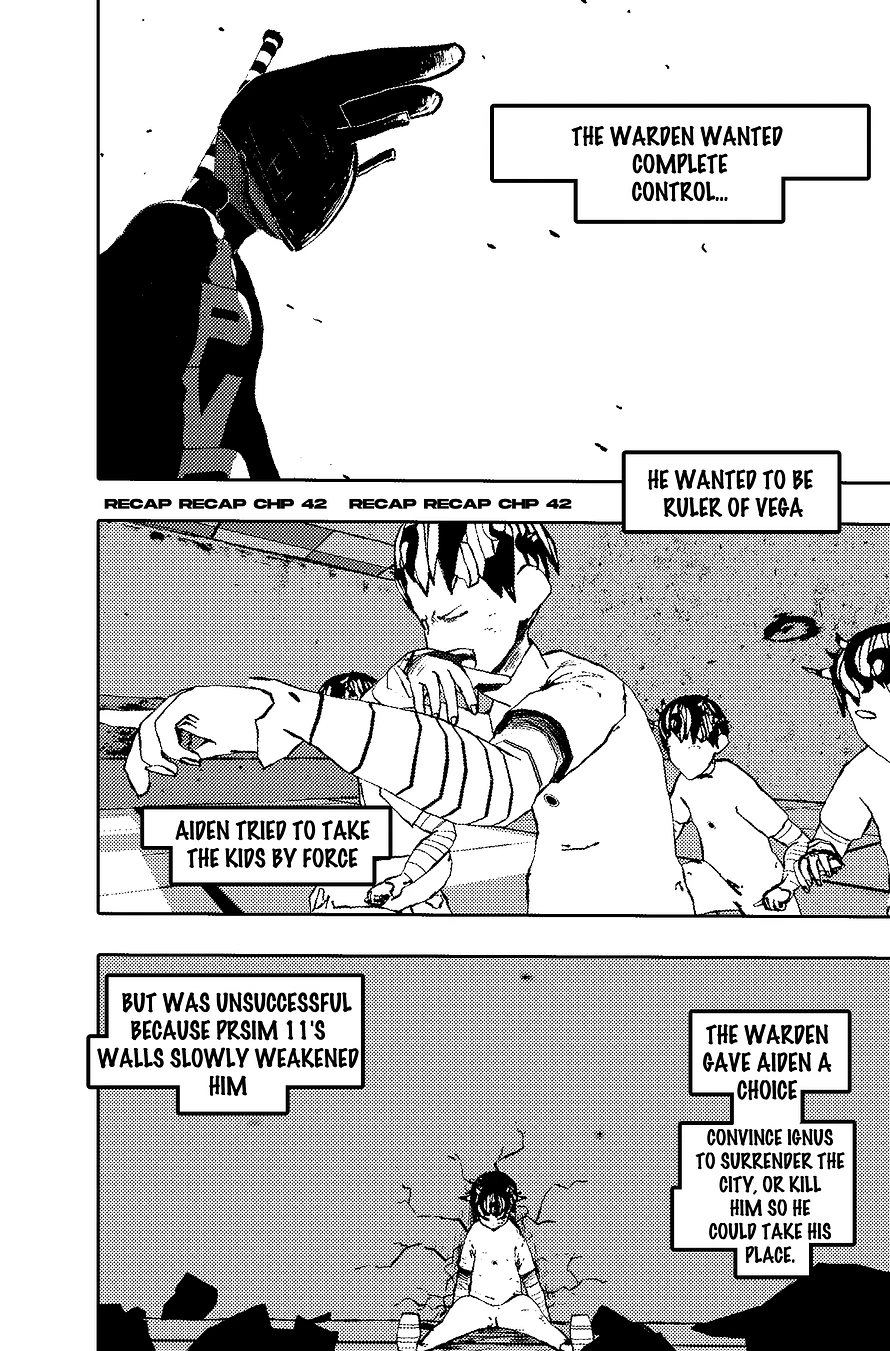 Osean World Manga Chapter 52 Page 04