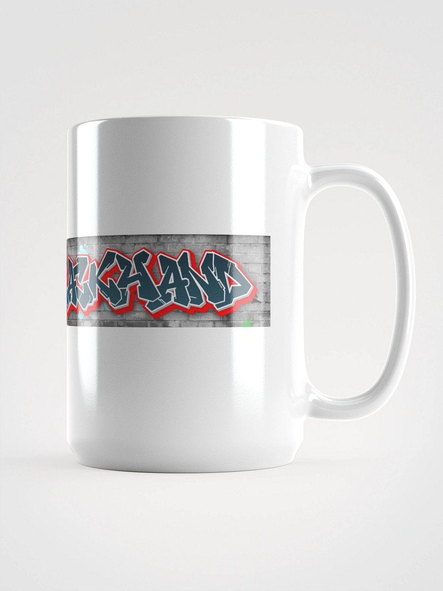 Blackhand Graffiti print Mug product image (1)