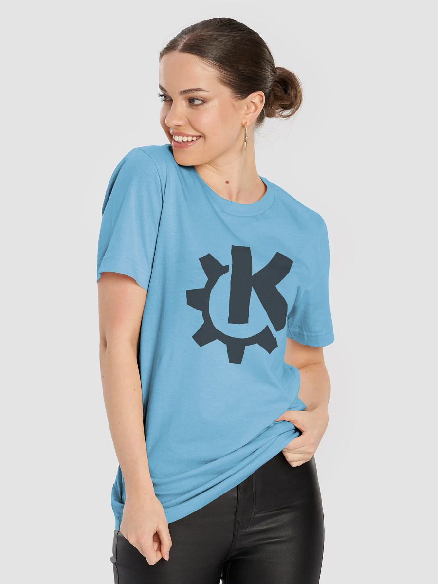 KDE Icon T-Shirt product image (6)