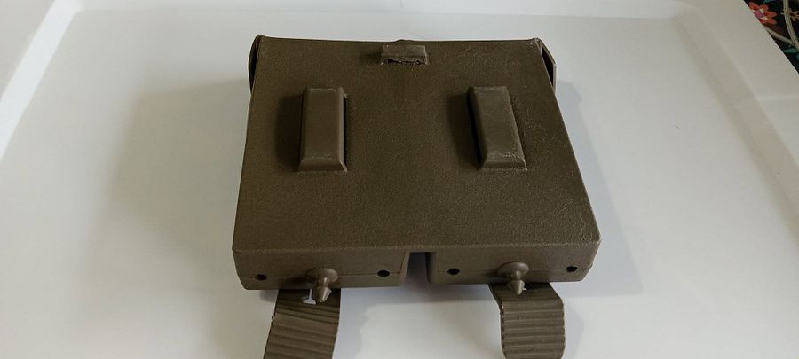 Surplus German G3 Mag Pouch product image (2)