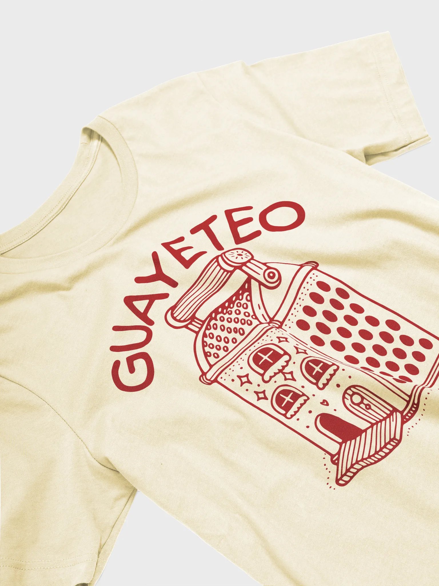Guayeteo Camiseta Unisex product image (6)