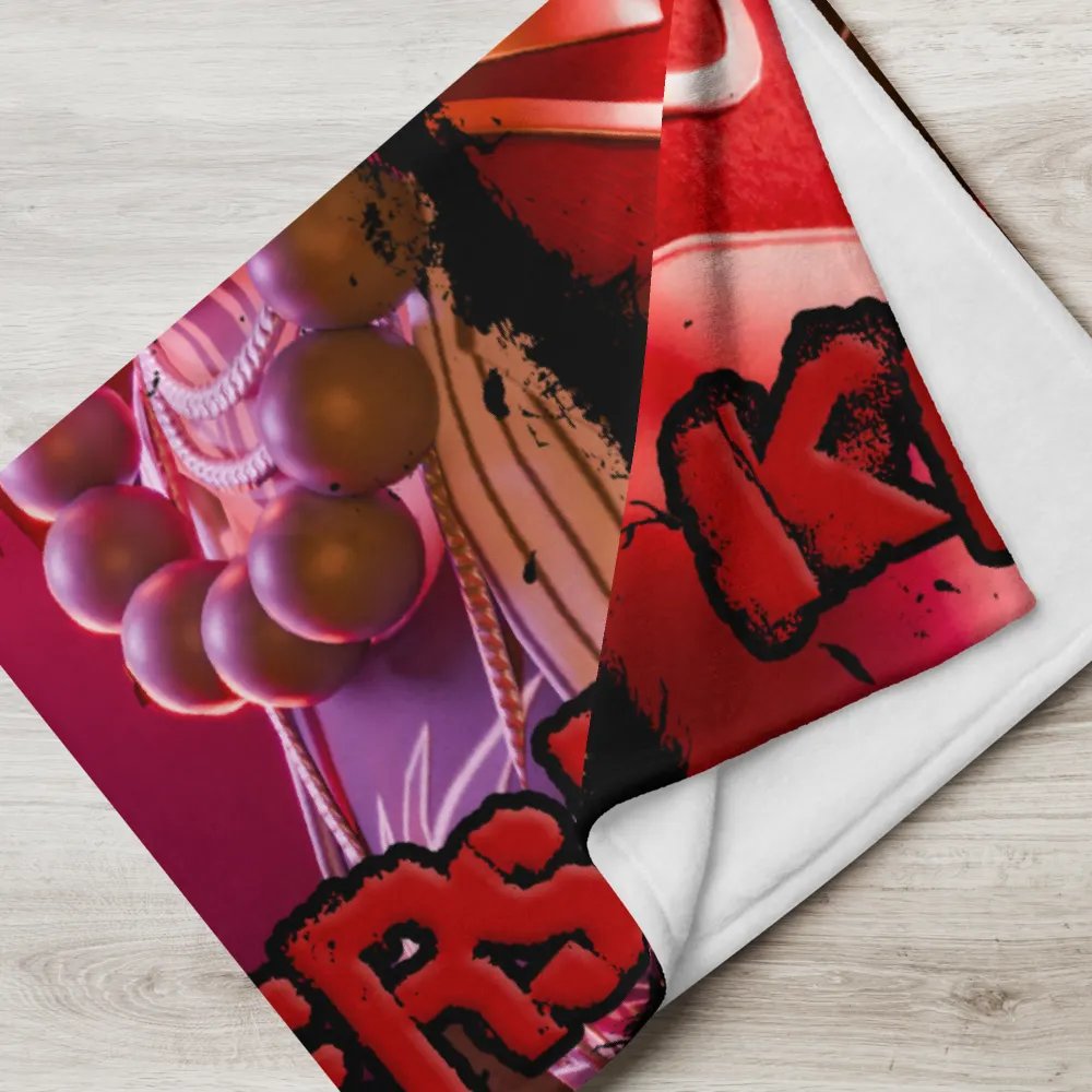'The Kempoverse' Blanket product image (17)