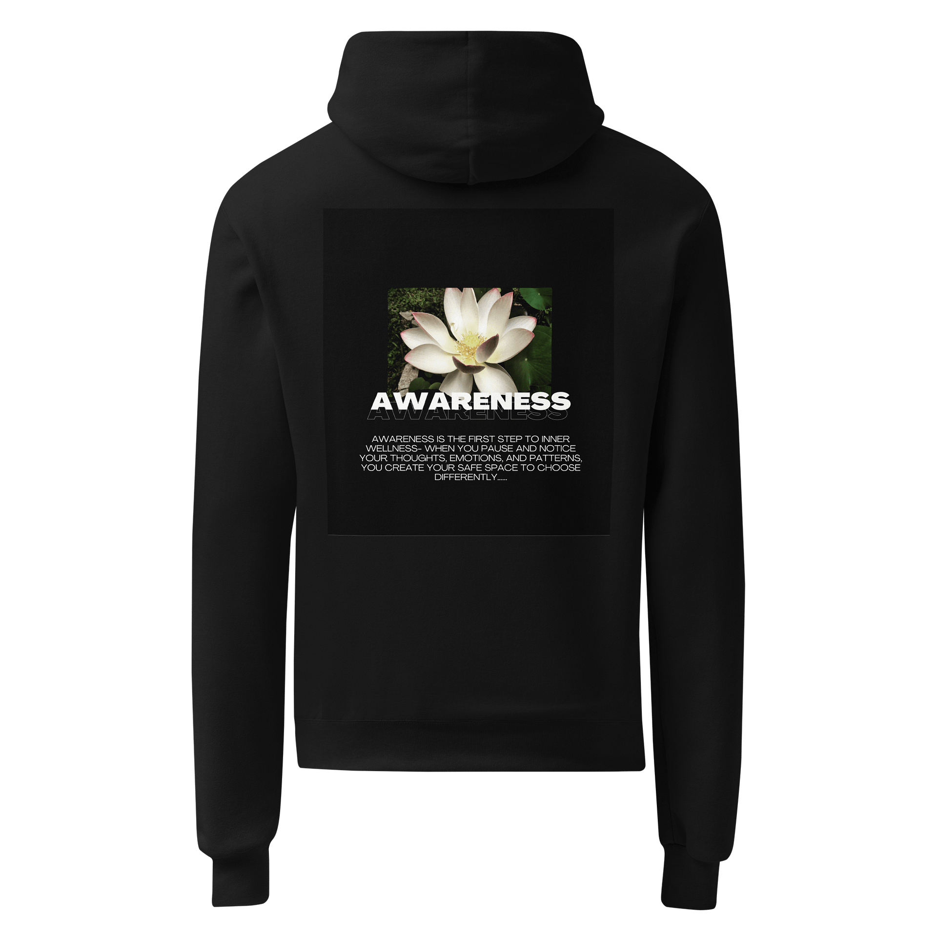 The Conscious Hoodie product image (3)