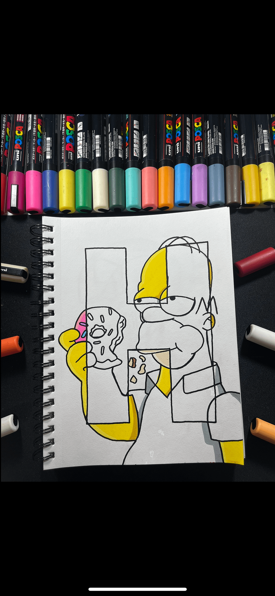 Homer For 