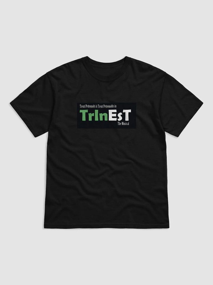 Trinest.com website the musical product image (1)