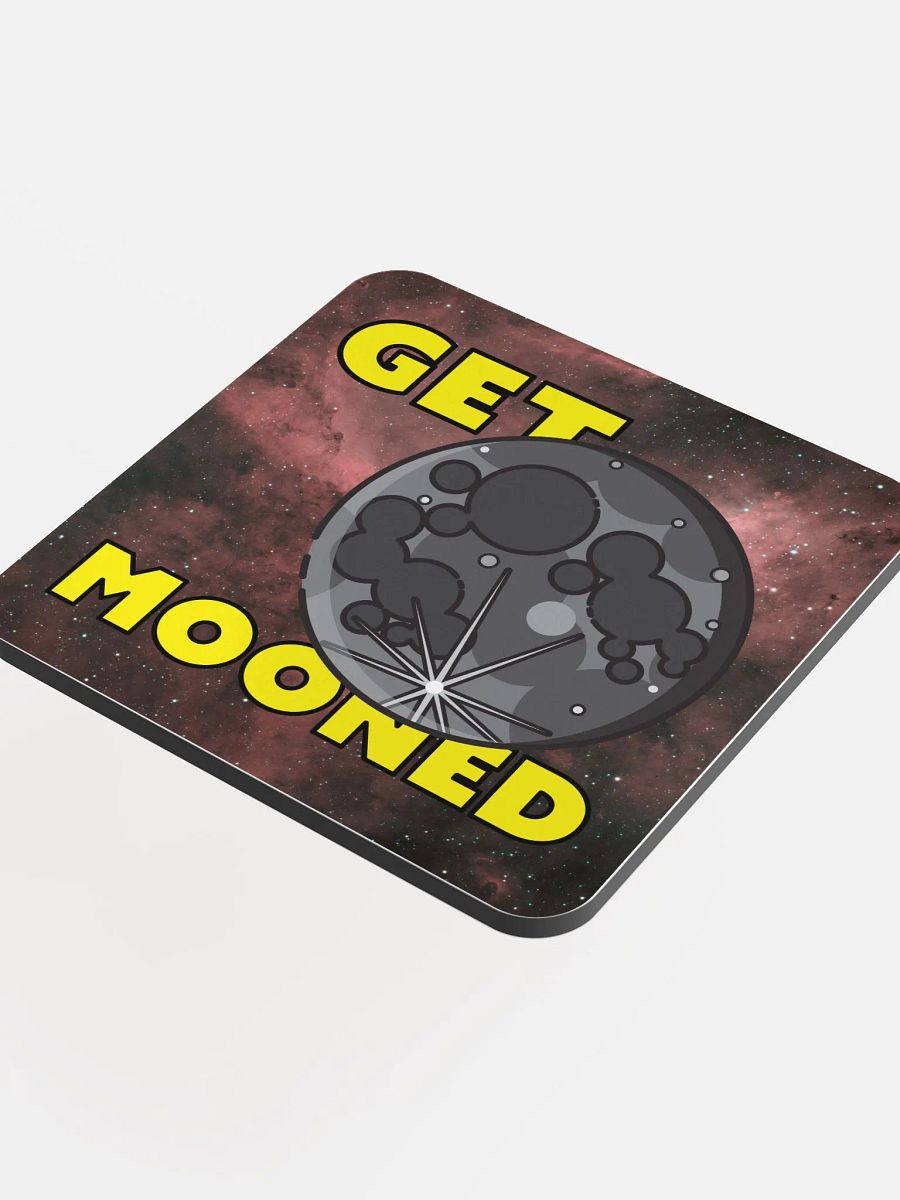 Get Mooned Coaster product image (4)
