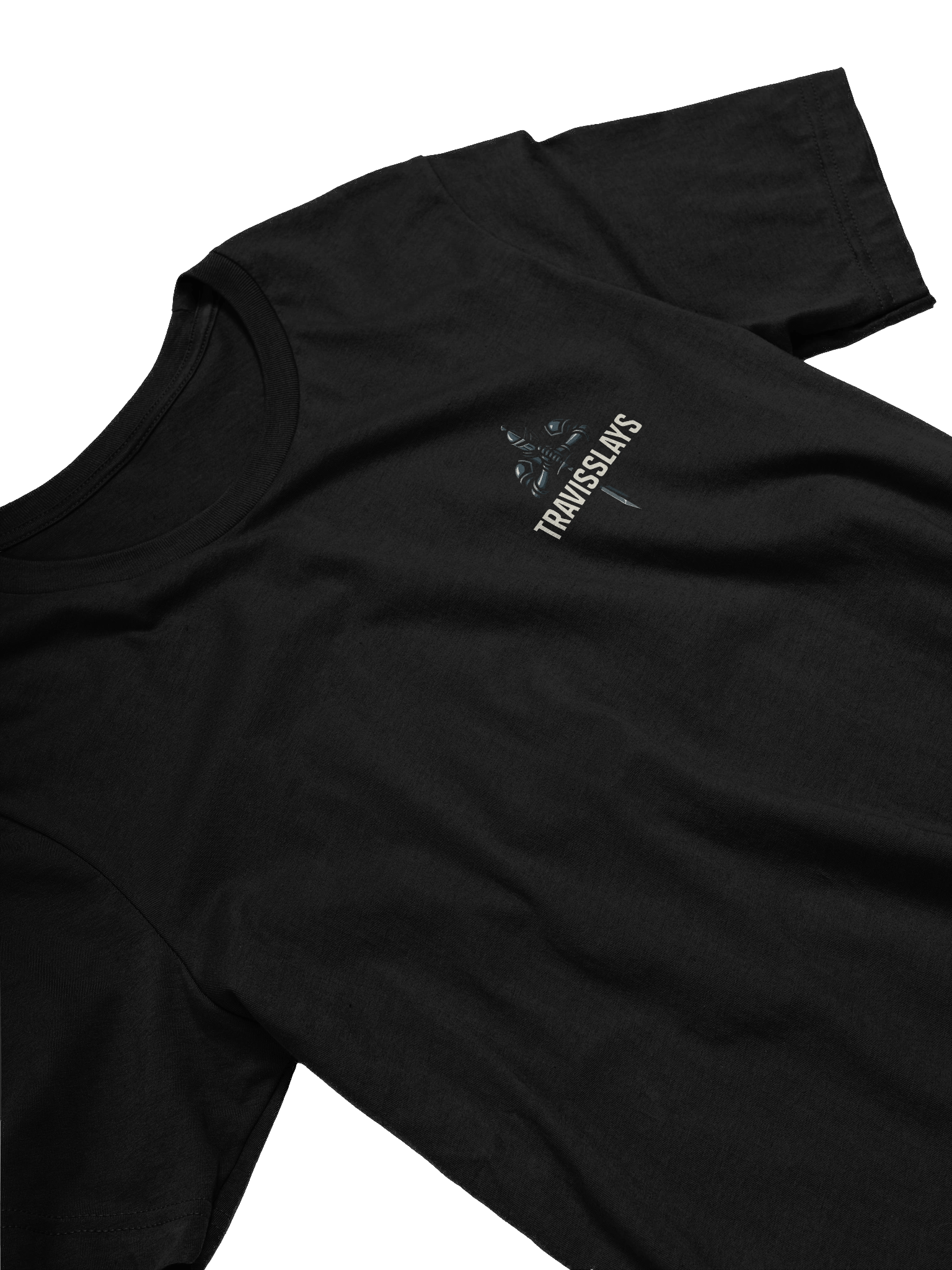 Knight's Valor T-Shirt product image (5)