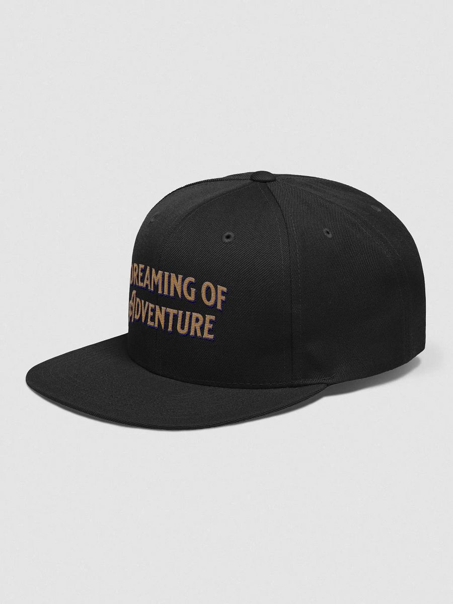Dream Collection Embroidered Cap product image (17)