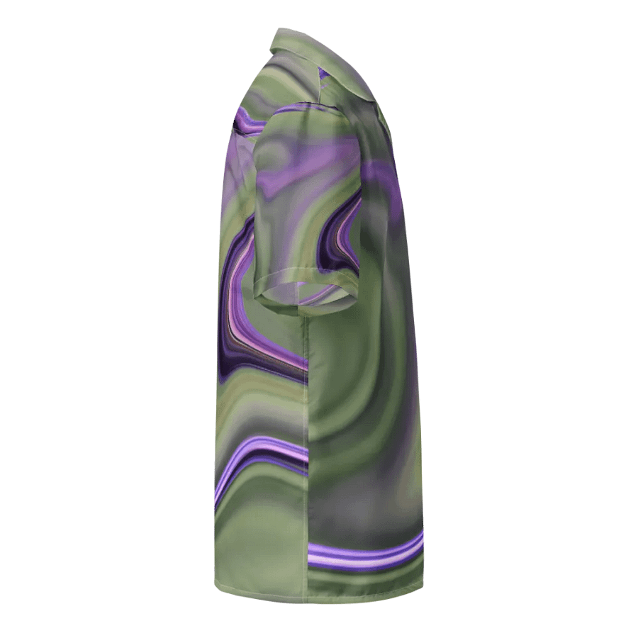 Oasis Swirl Hawaiian Shirt product image (4)