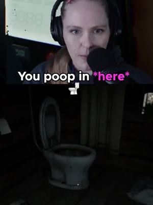 #protip it's ok to poop-shame ghostie into behaving  #trufax #phasmophobia #halloween #ghost #ghosts #poopjoke #poopjokeswillalwaysbefunny #sinkwater #dirtysinkwater #bleasdale #indiehorror #fyp